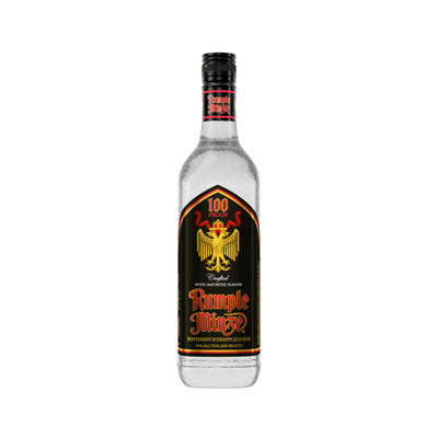 Rumple Minze Peppermint Schnapps