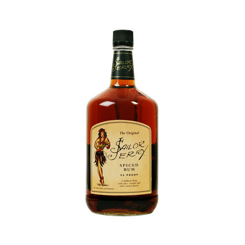 Sailor Jerry Rum