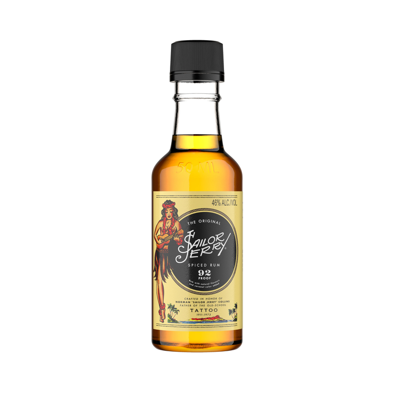 Sailor Jerry Rum