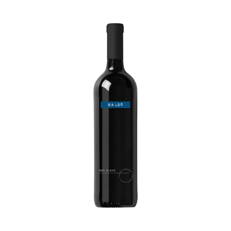 Saldo Red Blend