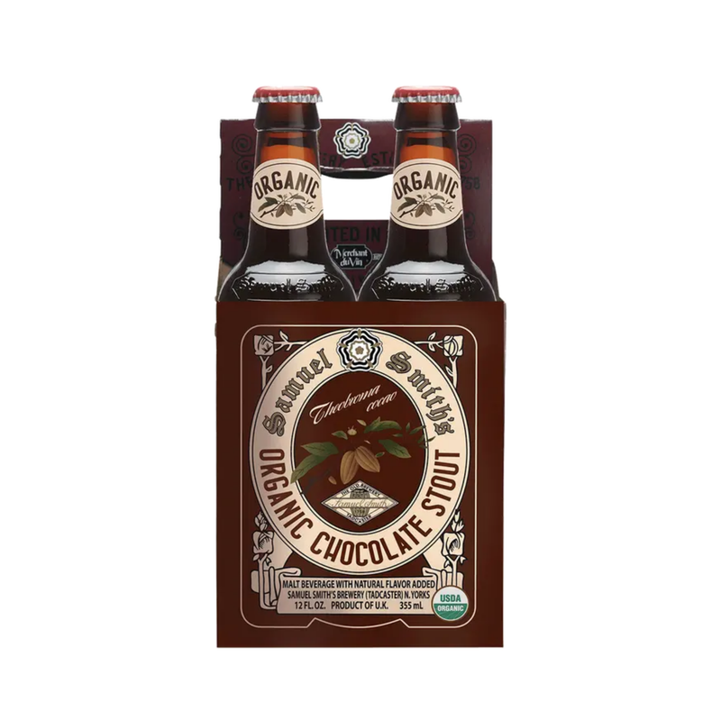 Samuel Smith Organic Chocolate Stout