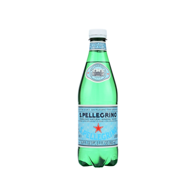 San Pellegrino Sparkling Mineral Water