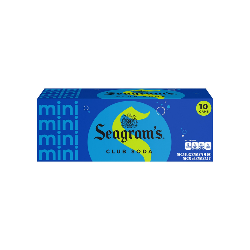 Seagram&