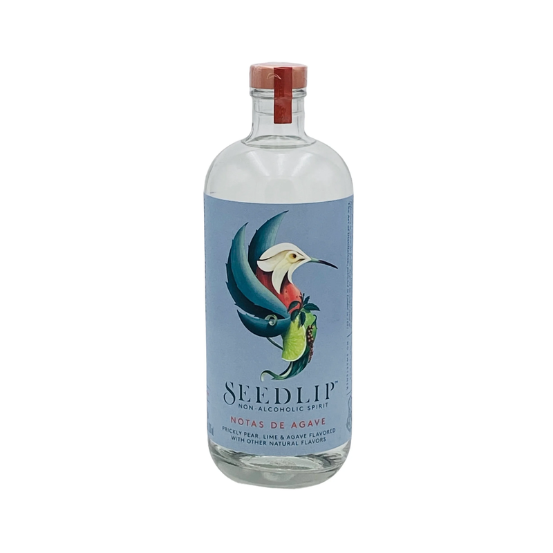 Seedlip Spirit Notas de Agave (Non-Alcoholic)