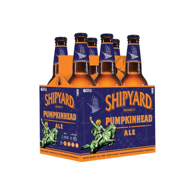 Shipyard Pumpkin Head Ale