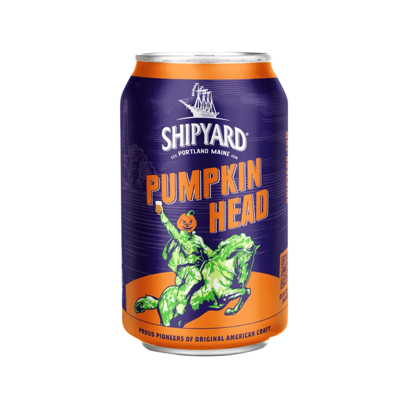 Shipyard Pumpkin Head Ale