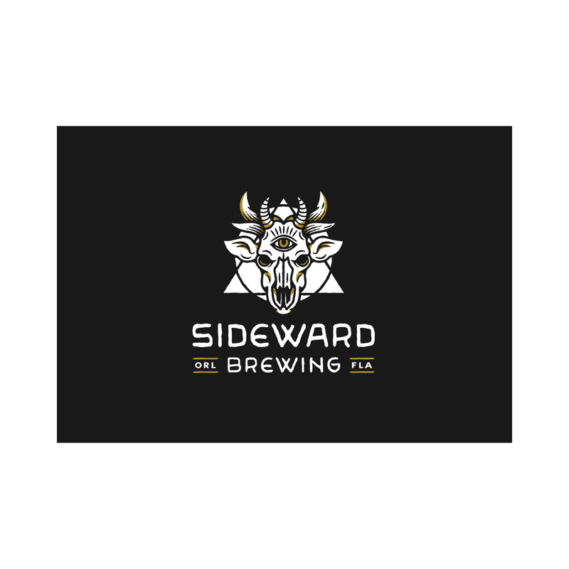 Sideward Brewing Dagger Lager