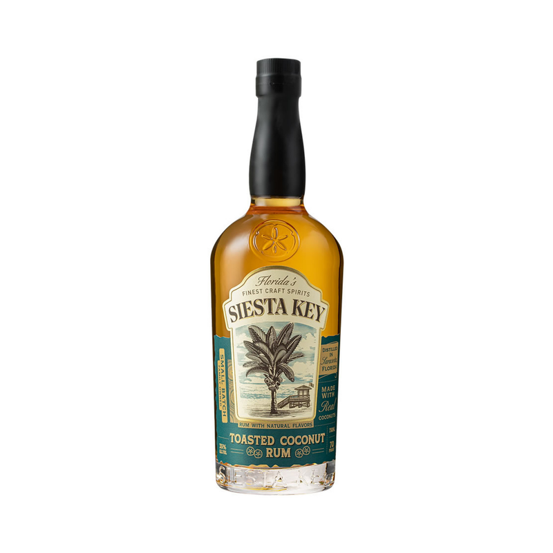 Siesta Key Toasted Coconut Rum