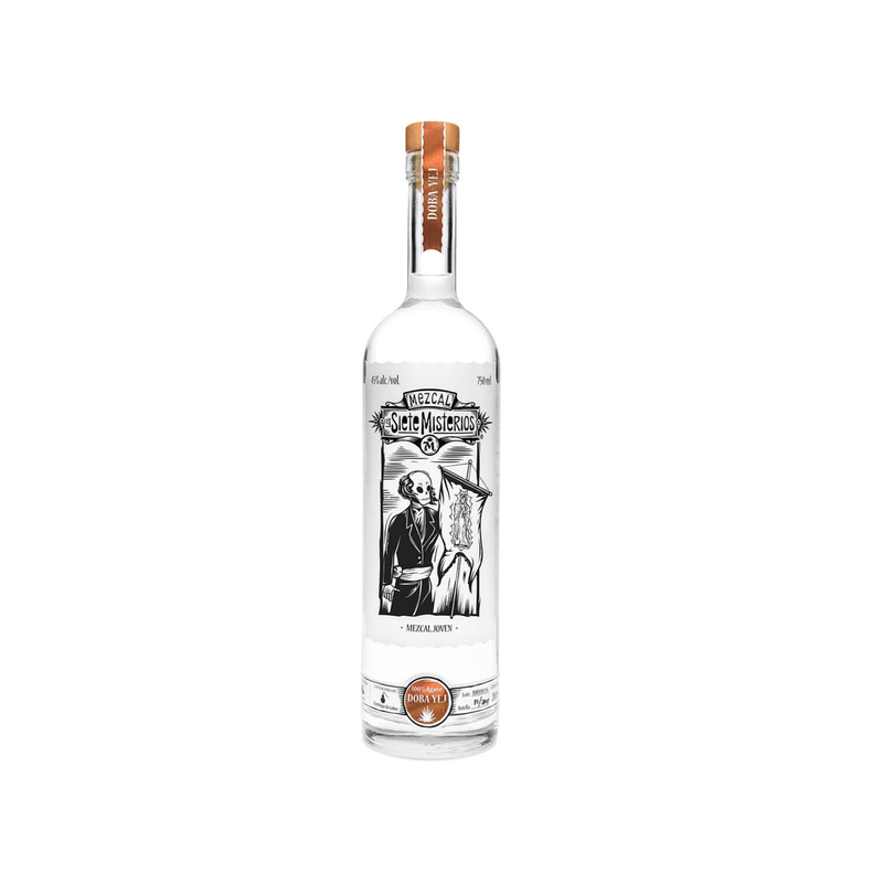 Siete Misterios Mezcal