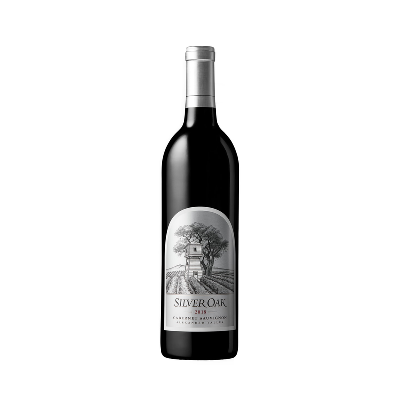 Silver Oak Alexander Valley Cabernet Sauvignon