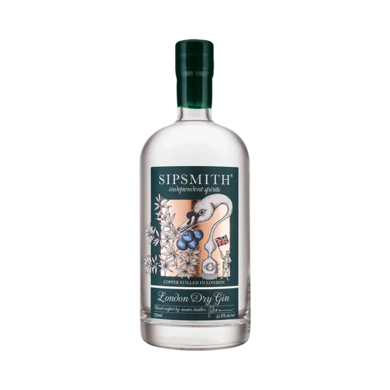 Sipsmith London Dry Gin