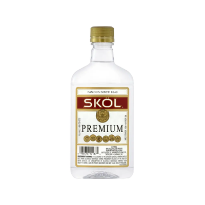 Skol 80 Proof Vodka