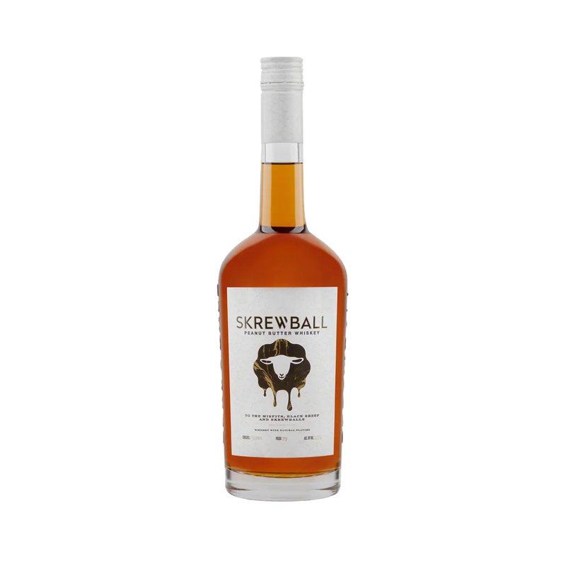 Skrewball Peanut Butter Whiskey