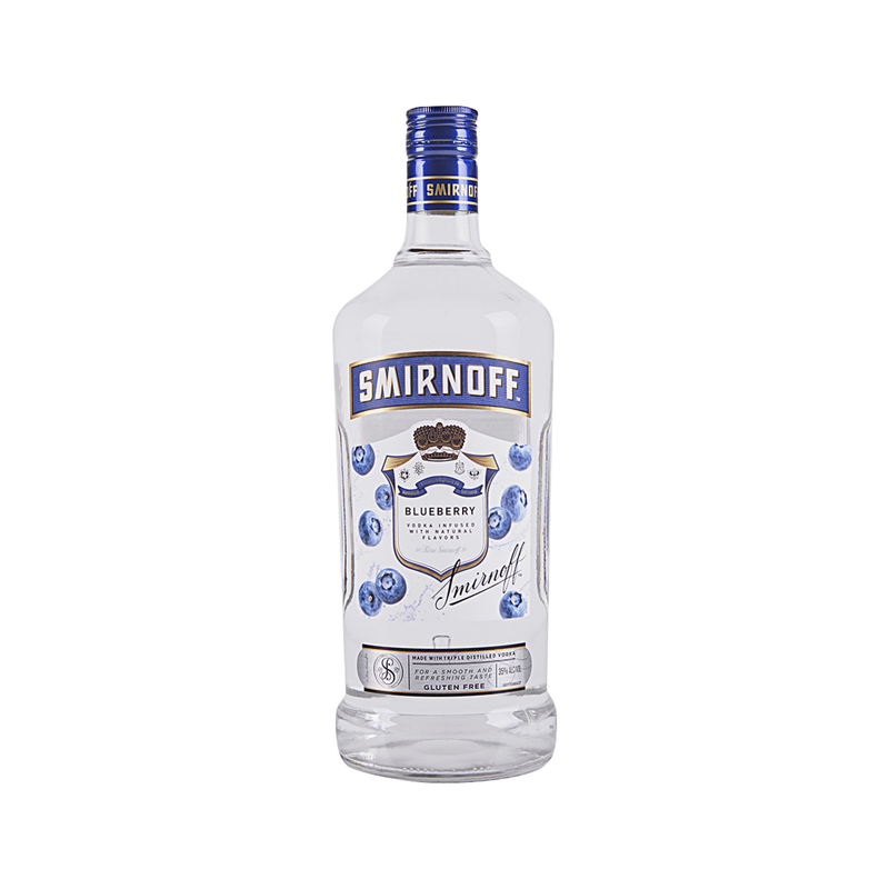 Smirnoff Blueberry Flavored Vodka