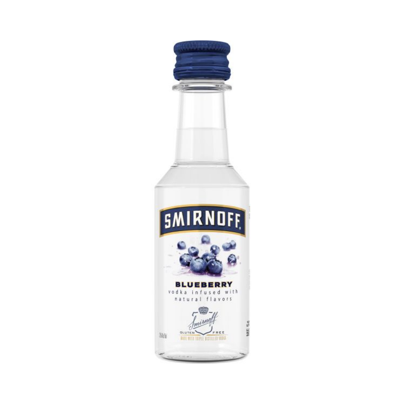 Smirnoff Blueberry Flavored Vodka