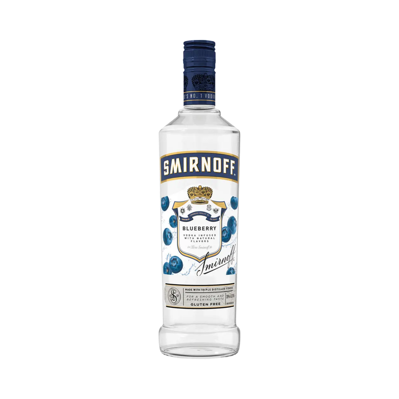 Smirnoff Blueberry Flavored Vodka