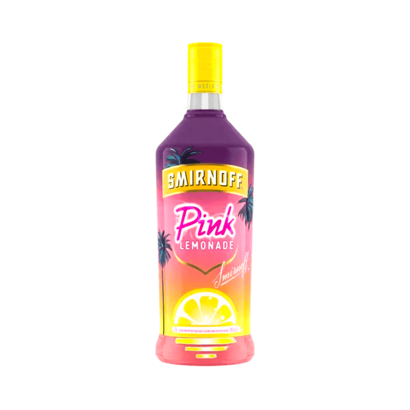 Smirnoff Pink Lemonade Flavored Vodka