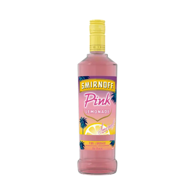 Smirnoff Pink Lemonade Flavored Vodka