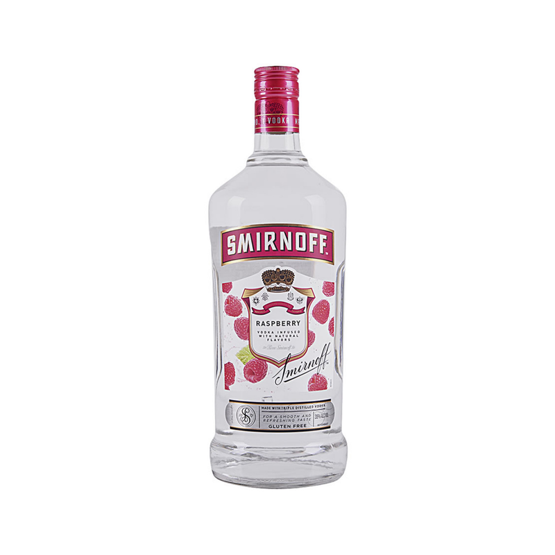 Smirnoff Raspberry Flavored Vodka