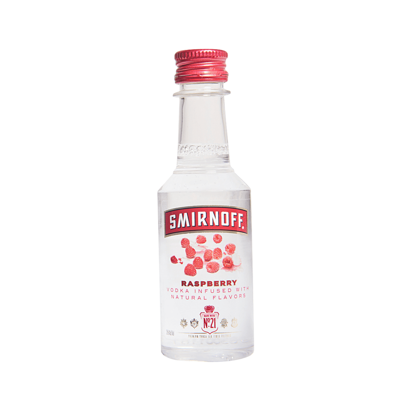 Smirnoff Raspberry Flavored Vodka