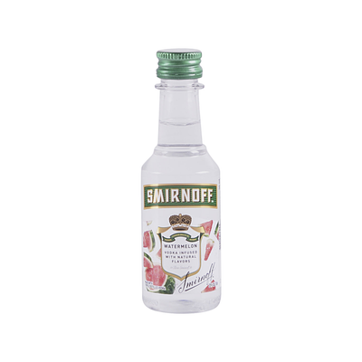 Smirnoff Watermelon Flavored Vodka