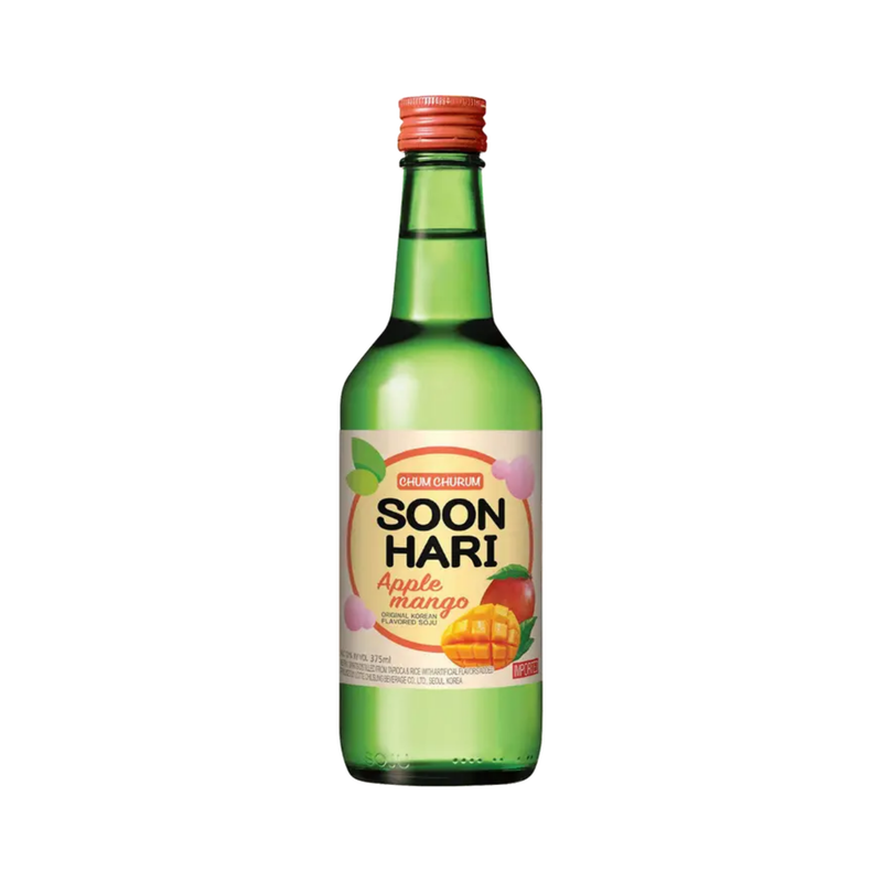 Soonhari Apple Mango Soju