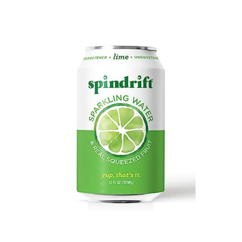 Spindrift Lime Sparkling Water