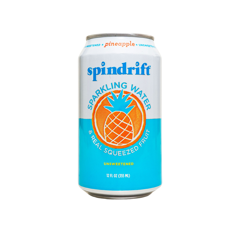 Spindrift Pineapple Sparkling Water