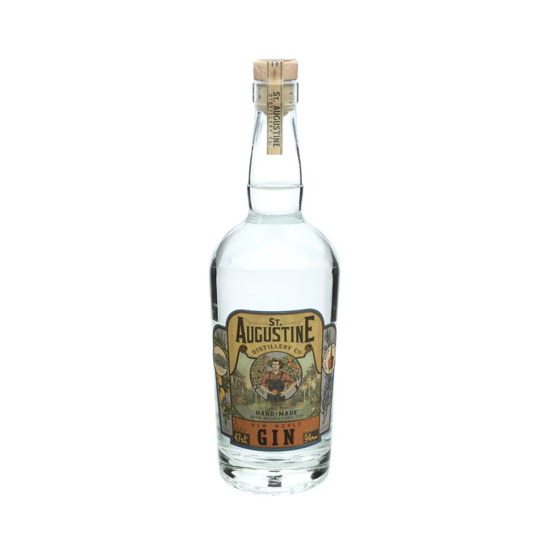 St. Augustine New World Gin