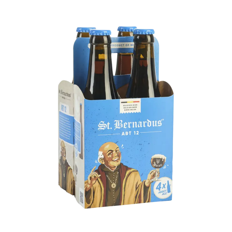 St. Bernardus Abt 12 Abbey Ale