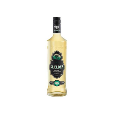 St. Elder Elderflower Liqueur