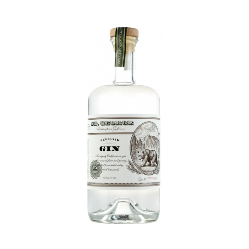 St. George Terroir Gin