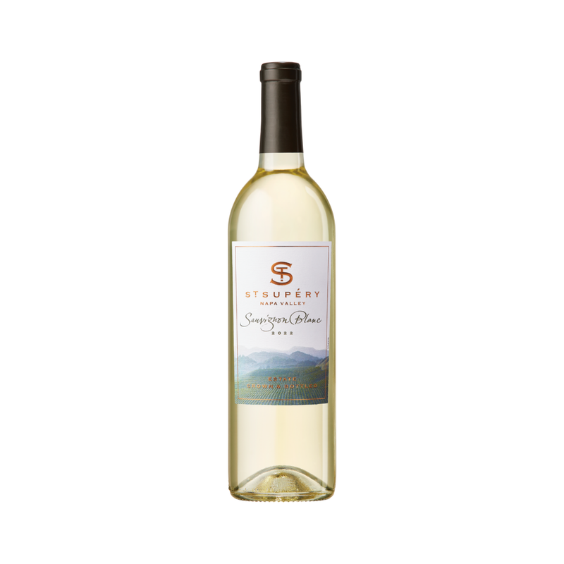 St Supery Sauvignon Blanc