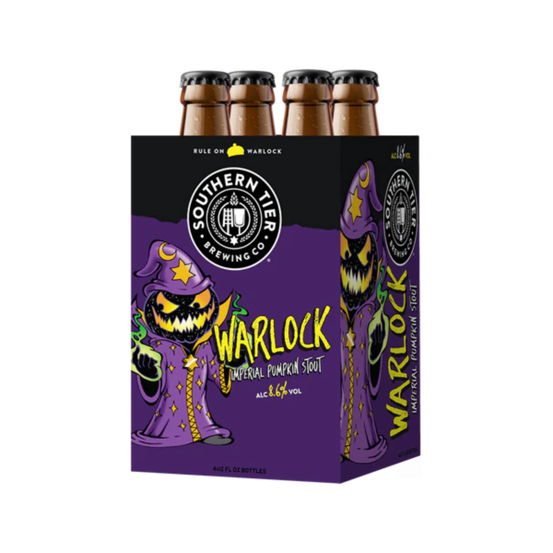 Southern Tier Warlock Imperial Pumpkin Stout