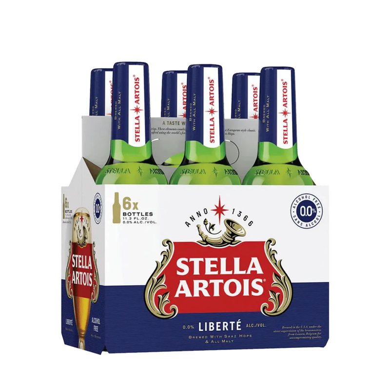 Stella Artois Liberte (Non-Alcoholic)