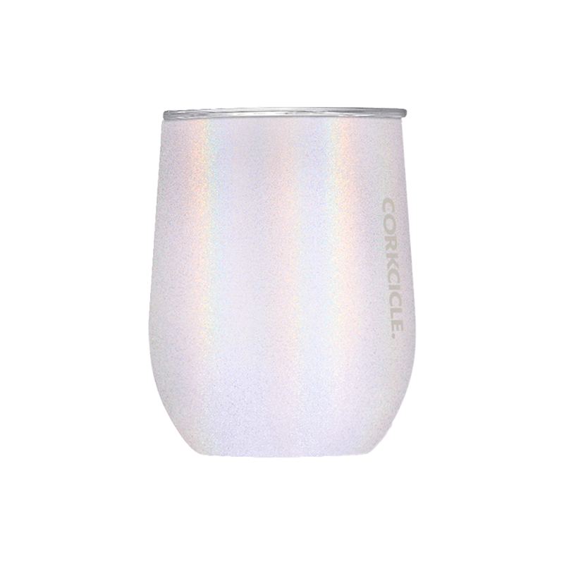 Stemless Sparkle Unicorn Magic