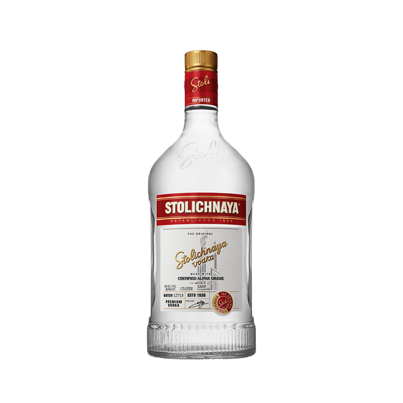 Stoli Vodka