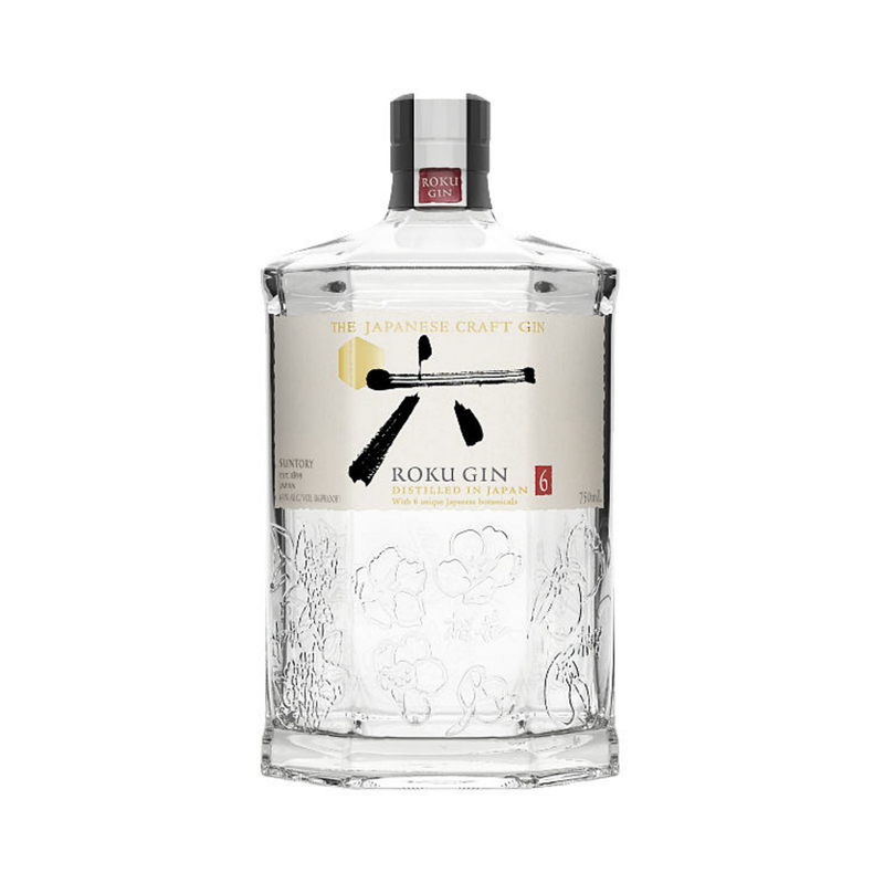 Suntory Roku Japanese Gin