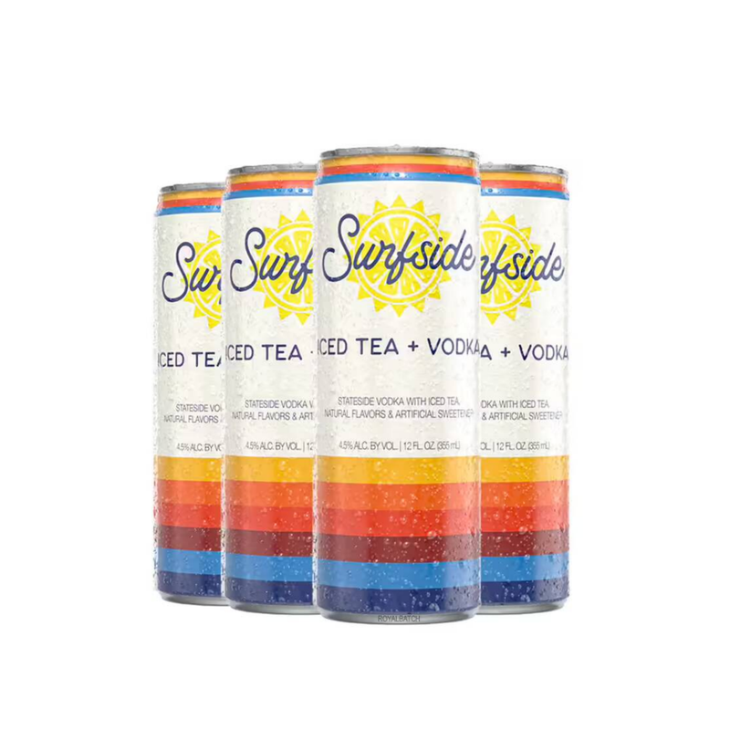 Surfside Hard Tea