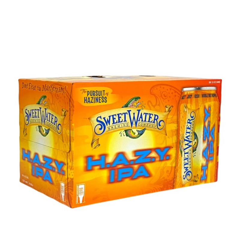 Sweetwater Hazy IPA