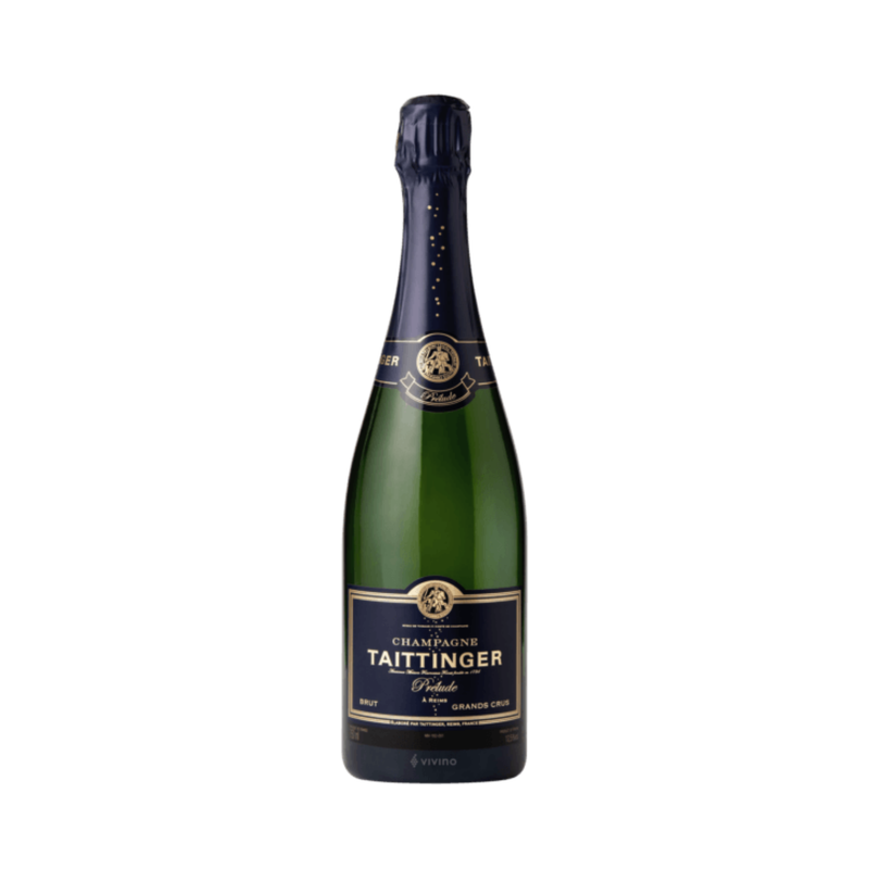 Taittinger Champagne Prelude Grand Cru