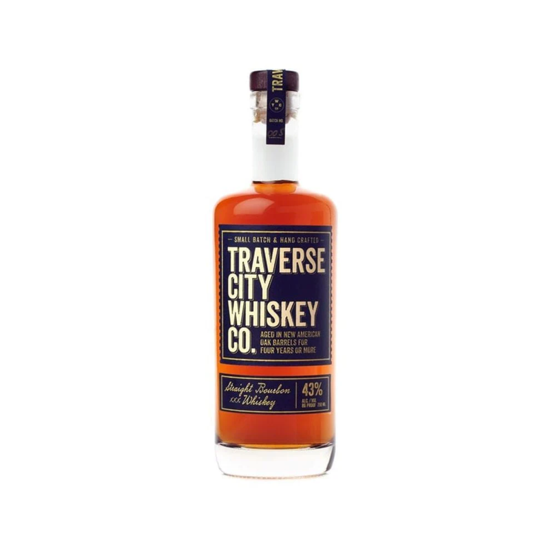 Traverse City "XXX" Straight Bourbon