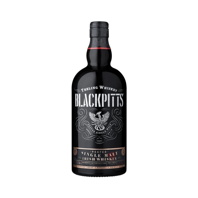 Teeling Blackpitts Irish Single Malt Whiskey