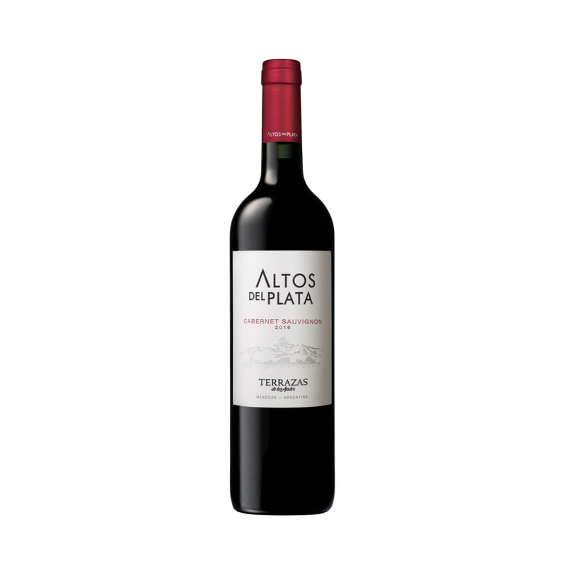 Terrazas Altos de Plata Cabernet Sauvignon