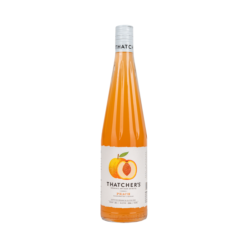 Thatcher’s Peach Liqueur