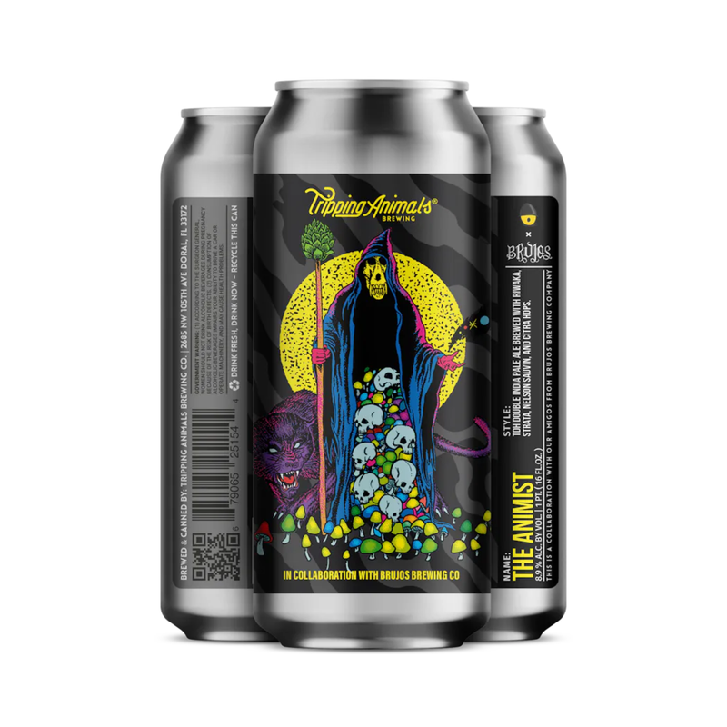 Tripping Animals The Animist DIPA