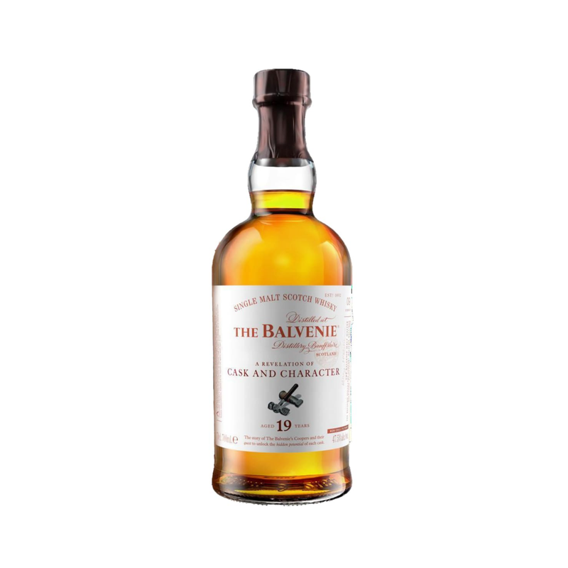 The Balvenie 19 Year Sherry Cask