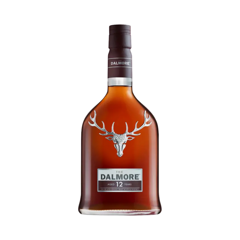 The Dalmore 12 Year Single Malt Scotch