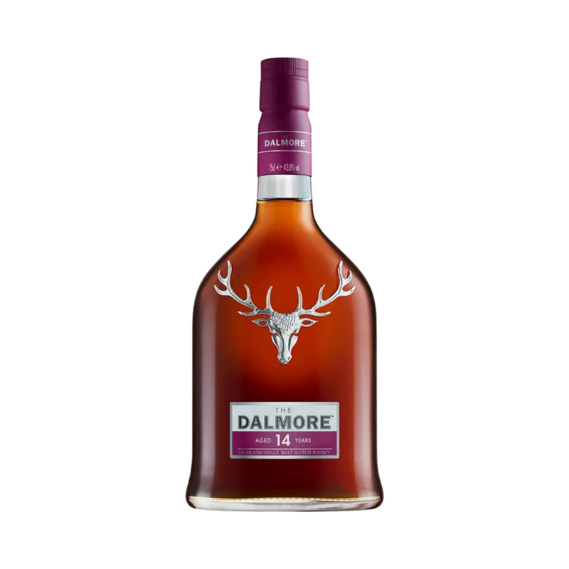 The Dalmore 14 Year Single Malt Scotch