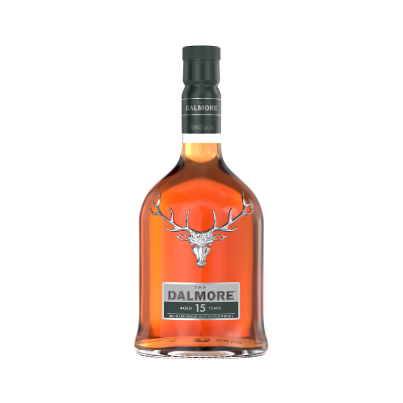 The Dalmore 15 Year Single Malt Scotch